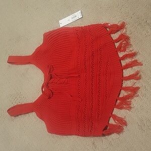 Womans tank top size Medium nwt